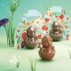 Venchi ZZ Eastermilk chocolate hatched chicks  100 g