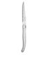 Laguiole Jean Dubost Single Steak Knife Vintage Stainless Steel Serated