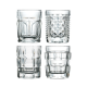La Rochere AFTER Shooter Set 4 Glass GiftBox 6.5cm 60ml