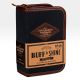 Wild & Wolf Gentlemen's Hardware Shoe Shine Kit Blue Denim