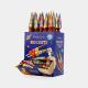 Simon Coll Choc Rockets 10 g assorted POS