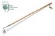 Burgon & Ball Stainless Draw Hoe