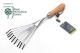 Burgon & Ball Stainless Shrub Rake  
