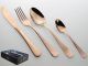 Pintinox Italy 24 Pce Stresa Bronze Cutlery Set 