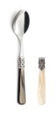 EME ITALY GINEVRA Sweet Spoon Ivory Pearl 