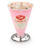 Tala Pink Dry Cooks Measure Made in England 
