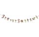 TT Belle & Boo Die Cut Parade Banner