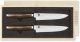 KAI Shun Premier Steak Knife Set (2pcs)