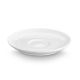 PILLIVUYT Plisse Stackable Tea Saucer