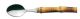 JDB Bamboo Tea Spoon Realwood Single Loose  WEX