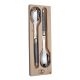 Laguiole Salad Set TONIC GREY STDF ECO