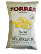 Torres Avocado SeaSalt 125 g Potato Chips