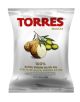 Torres Selecta ExtraVirginOliveOil Potato Chips 40g NEW SIZE