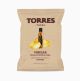 Torres Tapas Vinegar Apple Cider Salt 125 g Potato Chips