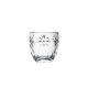 La Rochere Expresso Glass Flowers 6.3cm