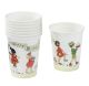 8 paper party cups with Belle & Boo illustrations. Ideal for childrens birthday parties.   Combine with our Belle & Boo paper plates and napkins to complete the look.