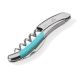 Laguiole En Aubrac Turquoise Bottle opener