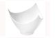 Pillivuyt Marianne Triangular Bowl 14cm