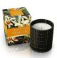 Rudy Nature Arome Vanilla Scented Candle Jar 200 g gift box