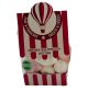 Fine and Fab Marshmallows VEGAN PINK + WHITE MINIs 120g