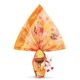 Venchi ZZ Eastermilk chocolate egg girl collection   220 g