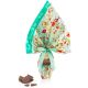 Venchi ZZ Eastermilk chocolate egg baroque  220 g