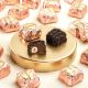 Venchi BULK  Chocaviar Gianduja BRONZE Per/Kg 51pcs 2024