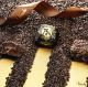 Venchi PicknMix Chocaviar 75% BLACK Vegan NEW