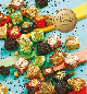 Venchi PicknMix Chocaviar Pistachio GREEN Per 100g NEW