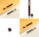 Venchi Truffle Nougatine Chocolate Cigar inside