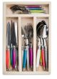 Laguiole 24 Piece Cutlery Set Victoria Mix