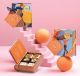 Venchi Mini-Book Tin Retro Vintage 116g Chocaviar NEW22