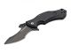VIPER MAGA Carbon Fibre PVD Serrated N690