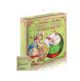 Virginia Amaretti 180 g Green Square windowed box 25-26