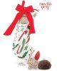 Virginia Biscuits 200 g Holly Candy Xmas Stocking  25-26