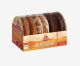 Wicklein Burggraf Lebkuchen gingerbread 3-kinds 200 g