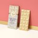 Venchi Bar White Choc ExtraFine 100g DISCNTD