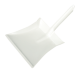 Redecker Kids Dust Pan WHITE 12.5x20xm