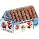Wicklein Lebkuchen milk choc hearts colour sprinkles215 g