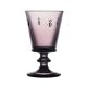 La Rochere French Bee Aubergine Purple Wine 14.1cm 240m