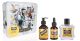 PRORASO Gift Tin Beard Barbers W&S Yellow Med NEW Bottle