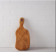 RUFFONI Olivewood Board + Copper Inlay Large 45cm