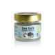 Truffle Zigante Fine Sea Salt Black Truffle 5% 80 g iodized