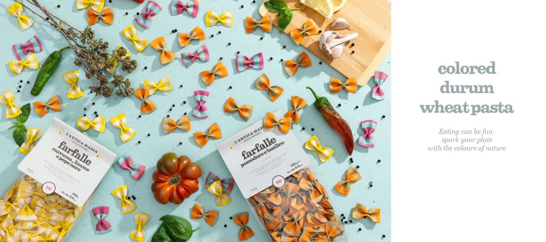 Pasta Antica Madia