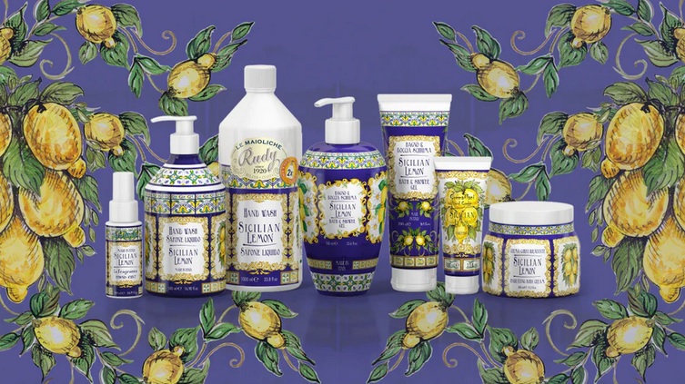 Rudy Milano Bath and Body