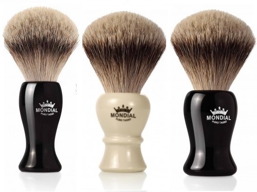 Mondial 1908 Shaving Brushes