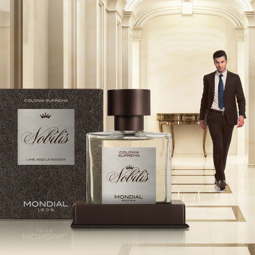 Mondial 1908 Luxury Fragrances